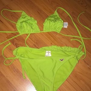 Hollister bikini